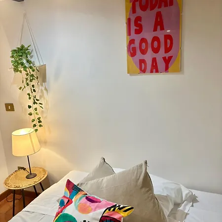 Apartment Trastevere Loft Garden Rom