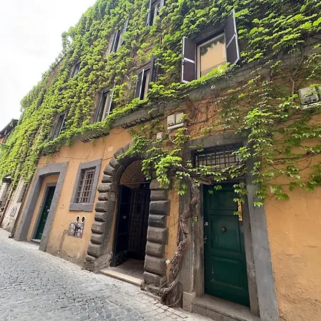 Apartment Trastevere Loft Garden *