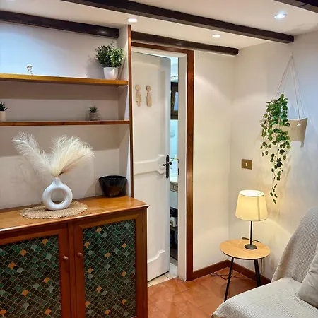 Trastevere Loft Garden * Rom