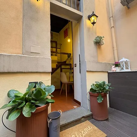 Trastevere Loft Garden Apartment