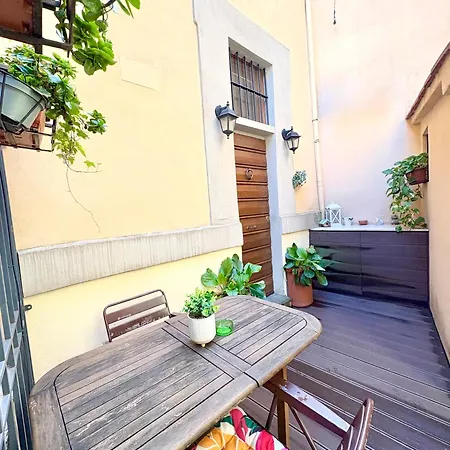 Trastevere Loft Garden *
