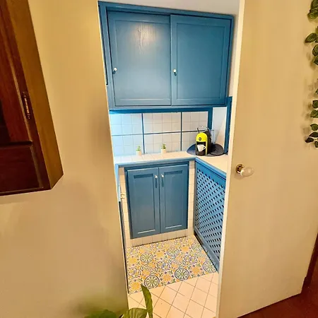 Trastevere Loft Garden Рим