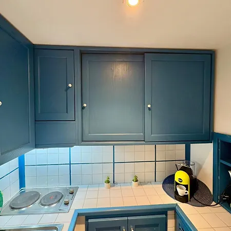 Trastevere Loft Garden Апартаменты