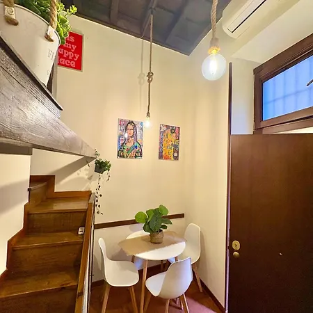 Appartement Trastevere Loft Garden
