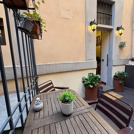 Trastevere Loft Garden Rome