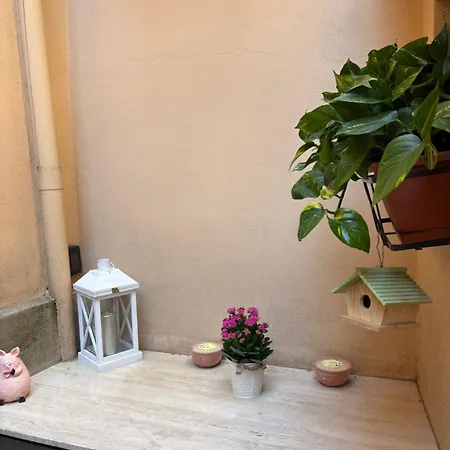 Trastevere Loft Garden