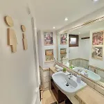 Trastevere Loft Garden Lejlighed